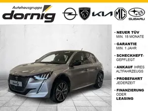 Peugeot 208 e-208 GT Pack Elektro 136 Glasdach