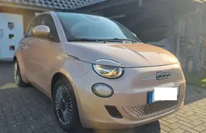 Fiat 500e 500e 42kWh C la Prima (by Bocelli)