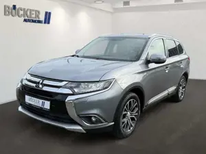 Mitsubishi Outlander 2.2 DI-D SUV-Star+ 4WD AHK 8-FACH NAVI