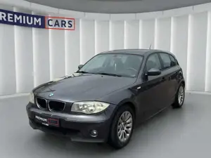 BMW 118 d lim. *Finanzierung*