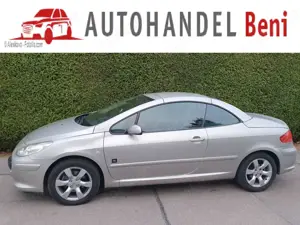 Peugeot 307 307 CC*Tüv/Inspektion neu*Klima*Leder*Sitzh.*