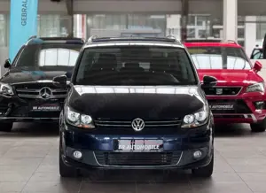 Volkswagen Touran Cup*VW Vfw+1.Hand*Navi*SHZ*WR/SR-Alu*PDC* Bild 4