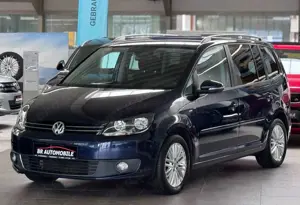 Volkswagen Touran Cup*VW Vfw+1.Hand*Navi*SHZ*WR/SR-Alu*PDC* Bild 3