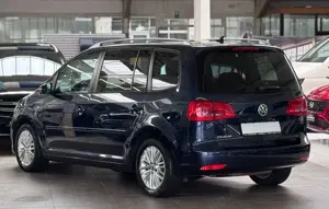 Volkswagen Touran Cup*VW Vfw+1.Hand*Navi*SHZ*WR/SR-Alu*PDC* Bild 5