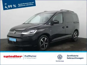 Volkswagen Caddy Dark Label 1.5 TSI DSG / Pano, LED