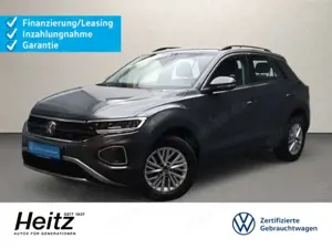 Volkswagen T-Roc 1.0 TSI Life LED Klima PDC SHZ Tel.vorb.