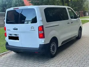 Citroen Jumpy M (L2) 9 Sitzer Klima Navi Bild 4