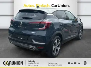 Renault Captur R.S. LINE E-TECH Plug-in 160 Bild 4