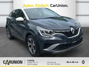 Renault Captur R.S. LINE E-TECH Plug-in 160 Bild 3