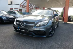Mercedes-Benz C 63 AMG V8 -Klasse Coupe AMG/Automatik