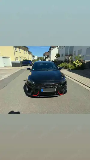 Kia ProCeed / pro_cee'd GT