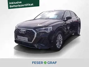 Audi Q3 Sportback 45 TFSI e S line Int. LED Navi RüKa