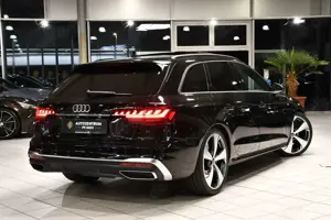 Audi A4 Avant 40 TDI 3xS line RS-Sitze Matrix Massage Bild 4