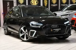 Audi A4 Avant 40 TDI 3xS line RS-Sitze Matrix Massage Bild 3