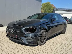 Mercedes-Benz E 450 4M AMG Line *NIGHT EDITION*PANO*HUD*360°*