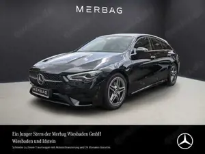 Mercedes-Benz CLA 200 AMG-LINE PREMIUM PANORAMA AHK KAMERA