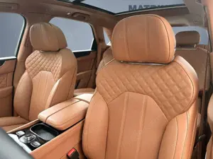 Bentley Bentayga V8 Standheizung 1.Hand cooledheated Bild 4