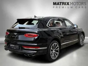 Bentley Bentayga V8 Standheizung 1.Hand cooledheated Bild 2