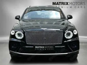 Bentley Bentayga V8 Standheizung 1.Hand cooledheated Bild 5