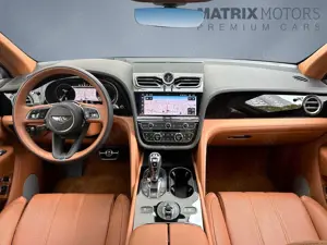 Bentley Bentayga V8 Standheizung 1.Hand cooledheated Bild 3