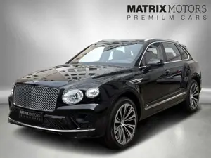 Bentley Bentayga V8 Standheizung 1.Hand cooledheated Bild 1