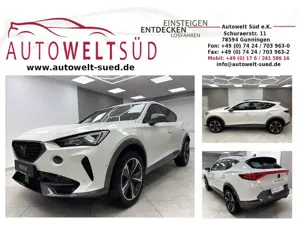 CUPRA Formentor 1.5 TSI ACC Rcam ElHeck Navi LED SHZ Park