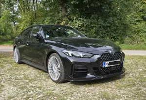 Alpina D4 D4 S Gran Coupe