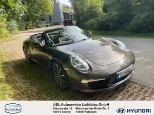 Porsche 911 Cabriolet Carrera 3.4 257 kW (349 PS), Autom. 7...
