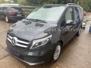 Mercedes-Benz V 220 V -Klasse V250d EDITION lang AMG-Line Bild 3