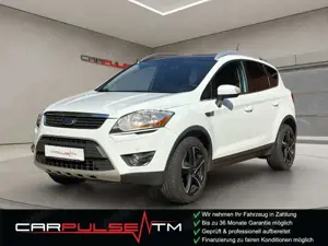 Ford Kuga Titanium 2,5 4X4-200PS-LEDER-TÜV-Panoramad.