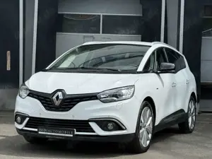 Renault Grand Scenic Limited 7-Sitze Navi Rü-Kamera