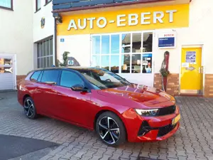 Opel Astra L ST 1.2 "GS" AUTOMATIK, Sitzhzg, Alu, Kamera