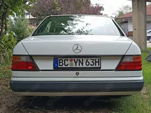 Mercedes-Benz CE 230 W124  coupe Bild 4