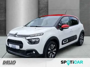 Citroen C3 Shine SHZ Klimaautomatik Eco-LED PPS hi Tempomat I