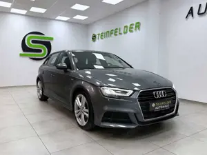 Audi A3 Sportback 35 TFSI S LINE / ACC / SHZ / LED