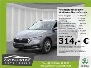 Skoda Octavia Combi TOUR TDI*DSG AHK Matrix-LED ACC