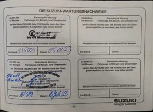 Suzuki Swift 1.3 Lim*Klima*MFL* Bild 5