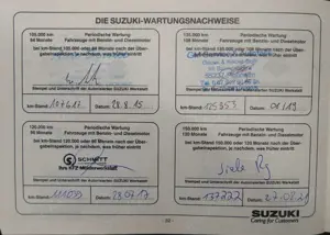 Suzuki Swift 1.3 Lim*Klima*MFL* Bild 4