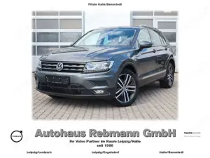 Volkswagen Tiguan Sound BMT/Start-Stopp 4Motion