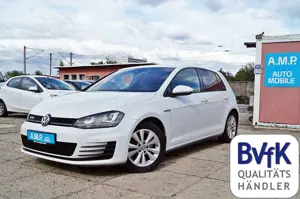 Volkswagen Golf 7 GTD 2.0TDI DSG, Navi, Sitzhzg, S-Heft gep