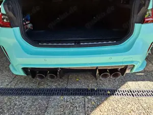 BMW M3 M3 Competition Touring M xDrive Bild 2