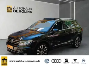 Volkswagen Tiguan 2.0 TSI 4M R-Line DSG *PANO*HuD*R-CAM*
