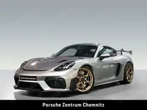 Porsche Cayman 718 Cayman GT4 RS Clubsport-Pkt.;BOSE;RF-Kamera