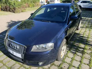 Audi A4 2.0 TDI DPF