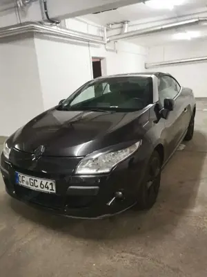 Renault Megane dCi 130 FAP Coupe-Cabriolet Dynamique