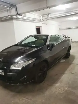 Renault Megane dCi 130 FAP Coupe-Cabriolet Dynamique Bild 4