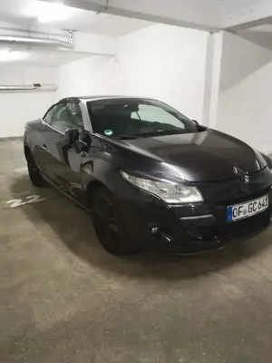 Renault Megane dCi 130 FAP Coupe-Cabriolet Dynamique Bild 2