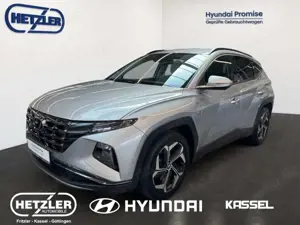 Hyundai TUCSON Tucson Prime 4x2 M/T Navi Leder Digitales Cockpit