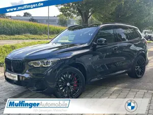 BMW X5 x40d M Sport Sky Int-Aktiv-Lenk. AHK 123550,-