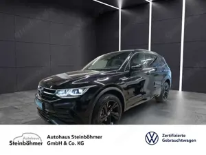 Volkswagen Tiguan Allspace 2.0TDI R-Line 4M Navi Pano BlackSt